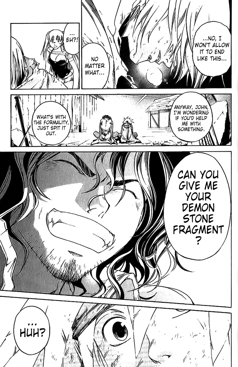 Shirogane no Karasu Chapter 20 page 14 - Chapter 20