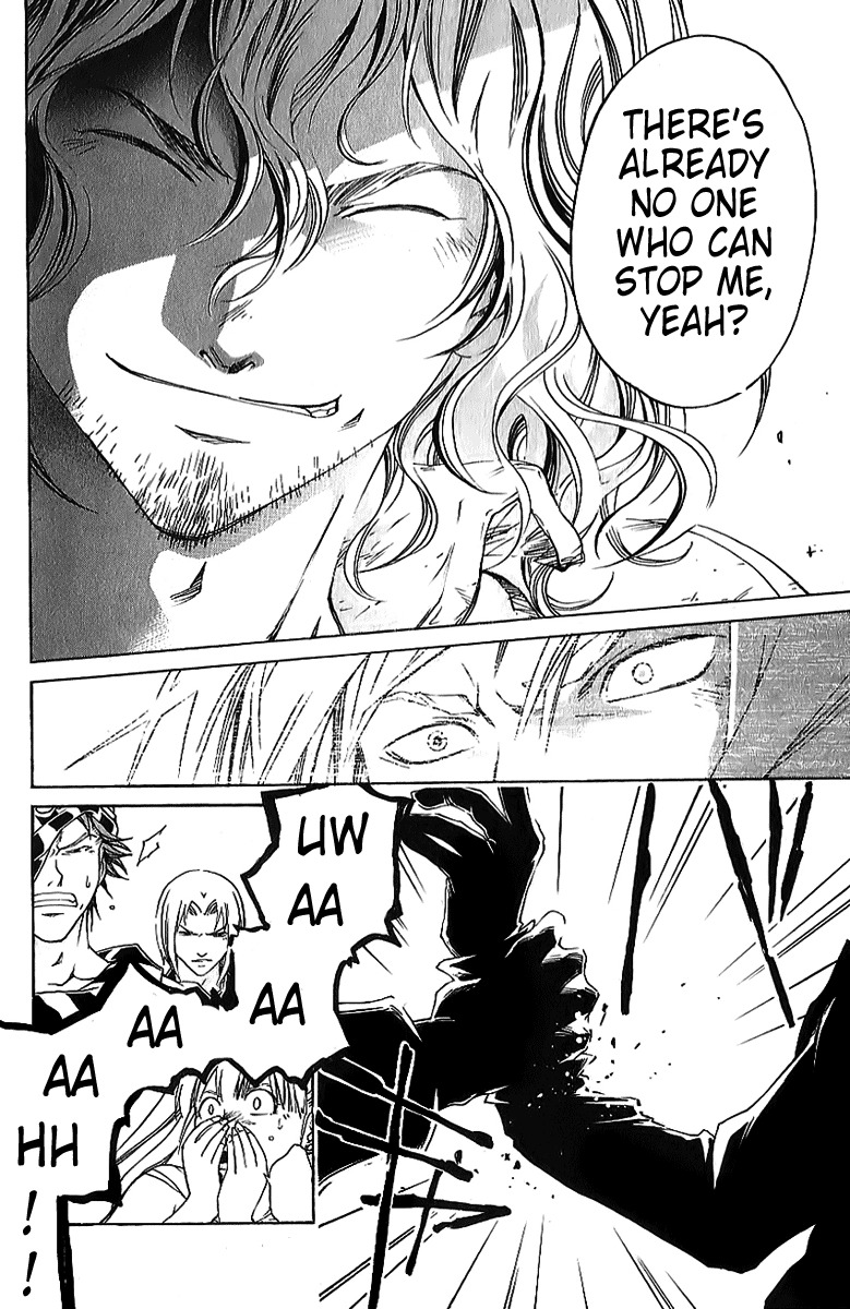 Shirogane no Karasu Chapter 20 page 17 - Chapter 20