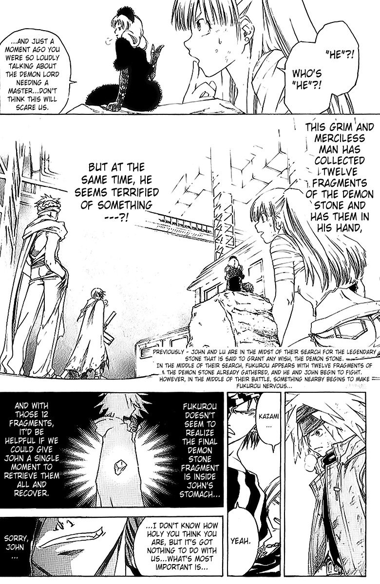 Shirogane no Karasu Chapter 20 page 2 - Chapter 20