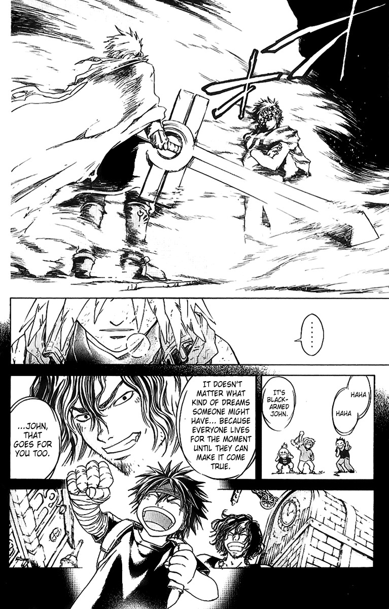 Shirogane no Karasu Chapter 20 page 4 - Chapter 20