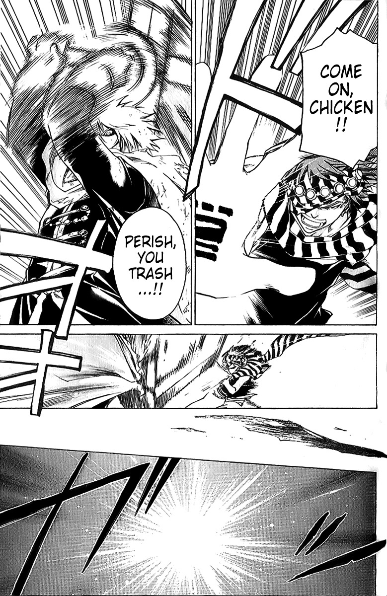 Shirogane no Karasu Chapter 20 page 7 - Chapter 20