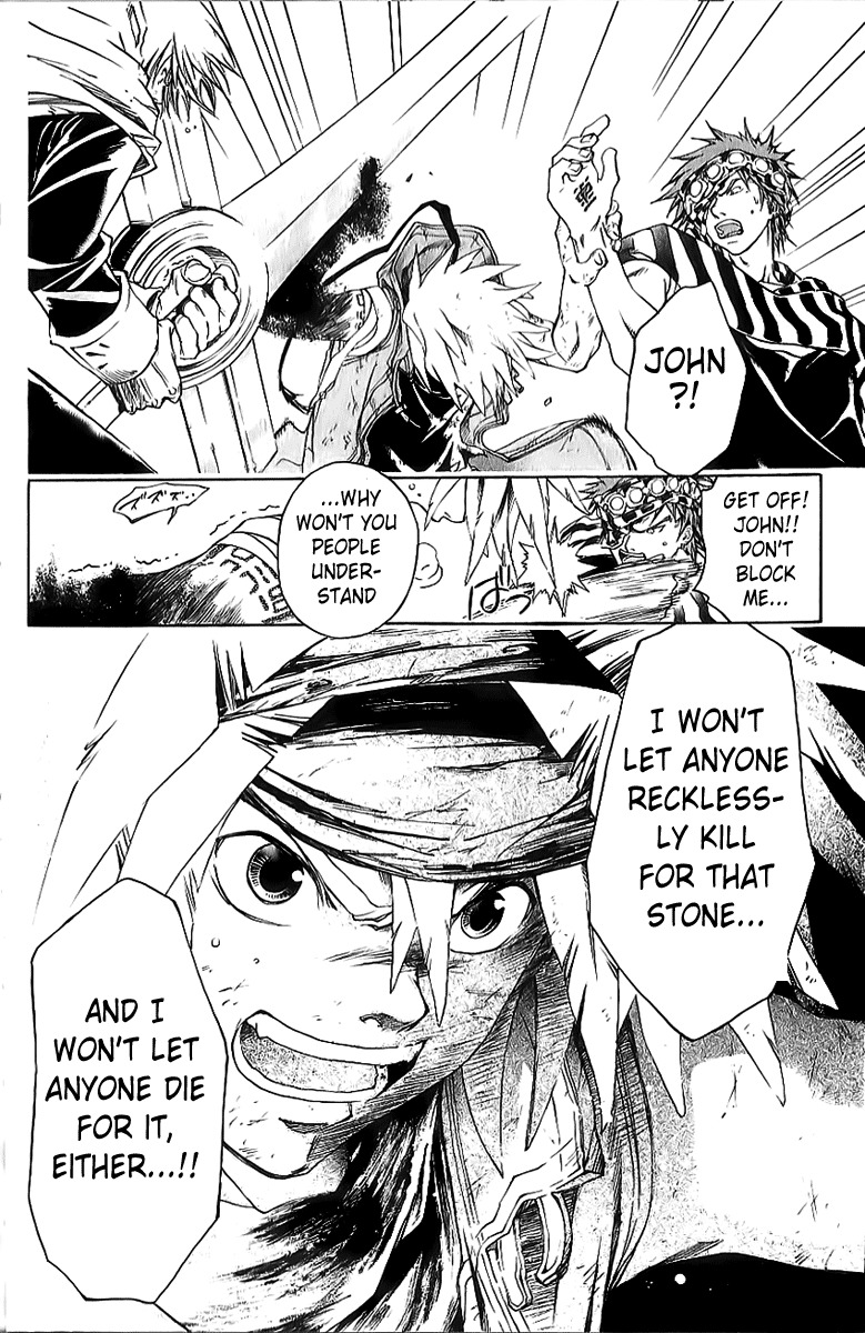 Shirogane no Karasu Chapter 20 page 8 - Chapter 20