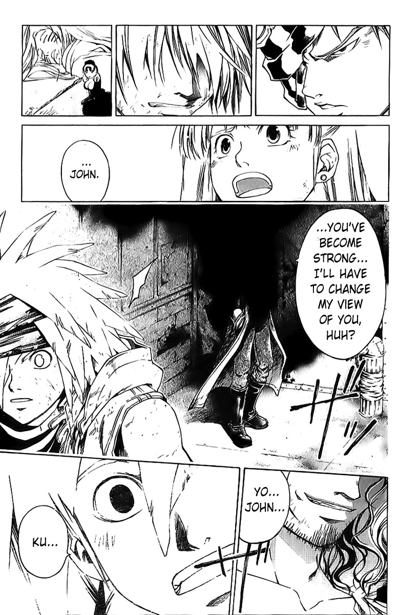 Shirogane no Karasu Chapter 20 page 9 - Chapter 20
