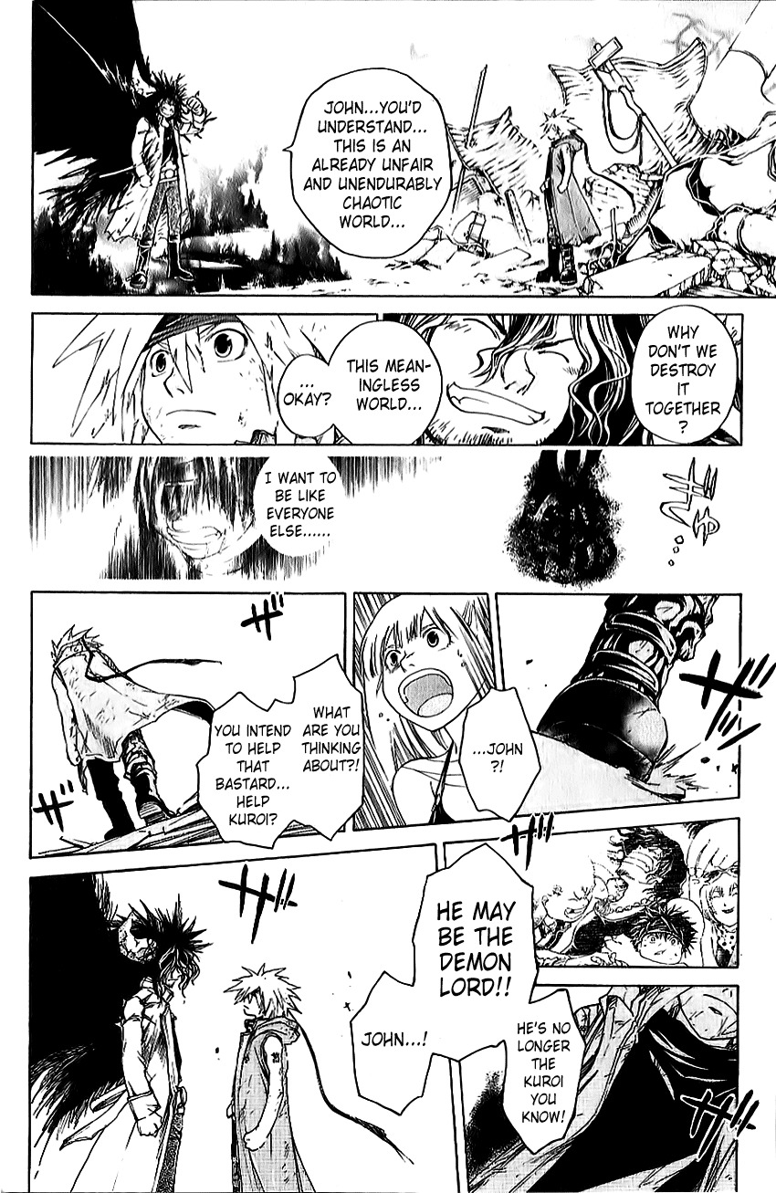 Shirogane no Karasu Chapter 21 page 11 - Chapter 21