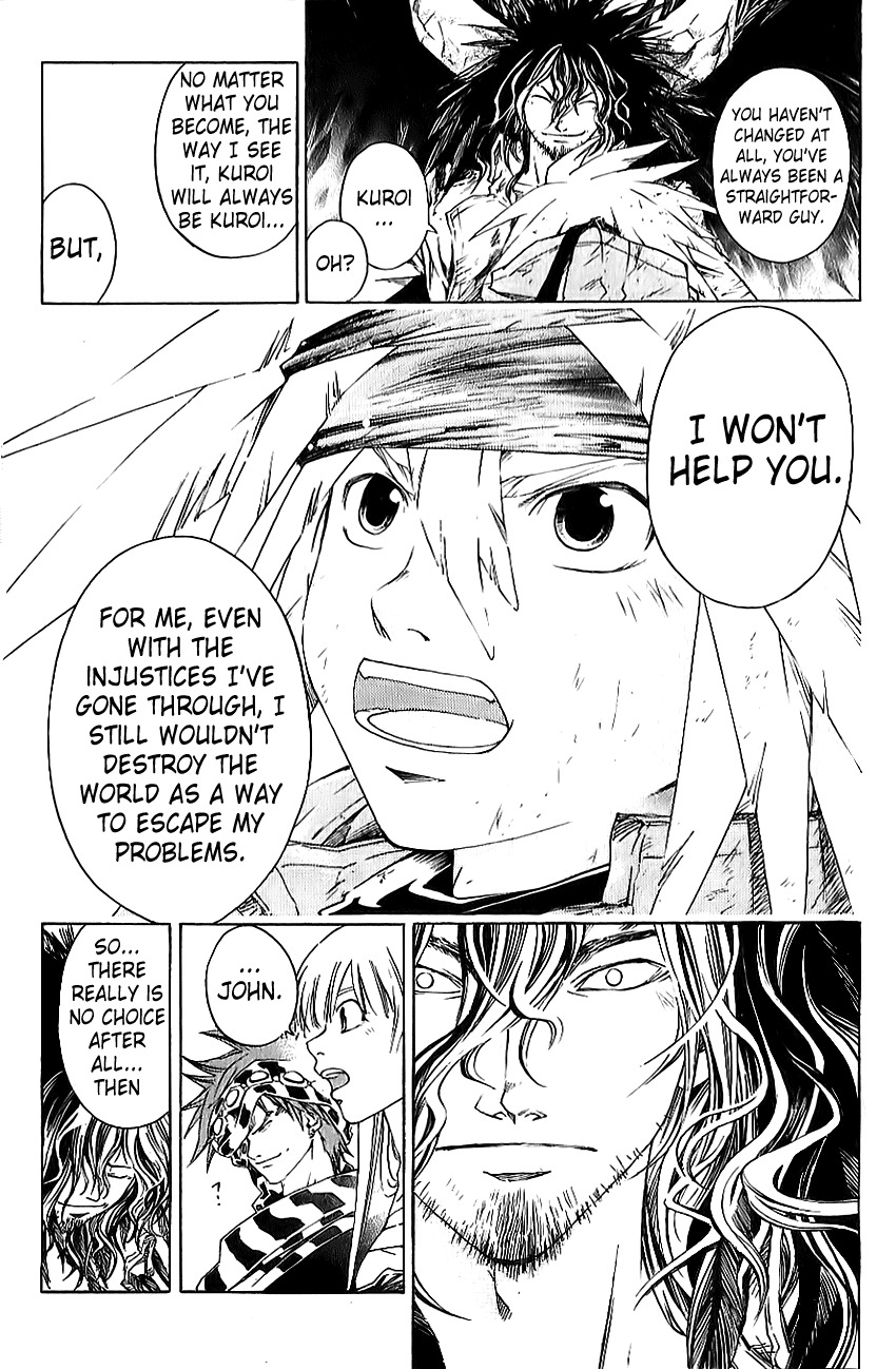 Shirogane no Karasu Chapter 21 page 12 - Chapter 21