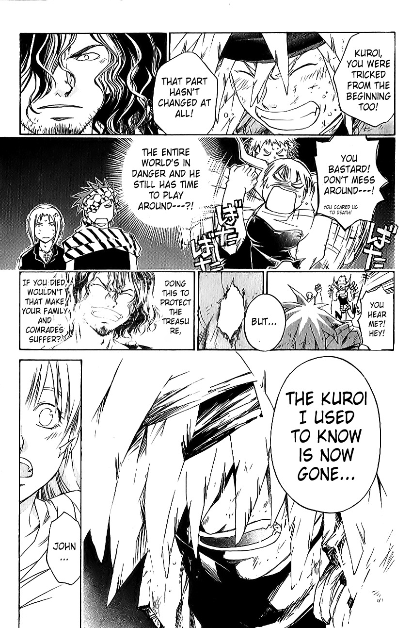 Shirogane no Karasu Chapter 21 page 16 - Chapter 21