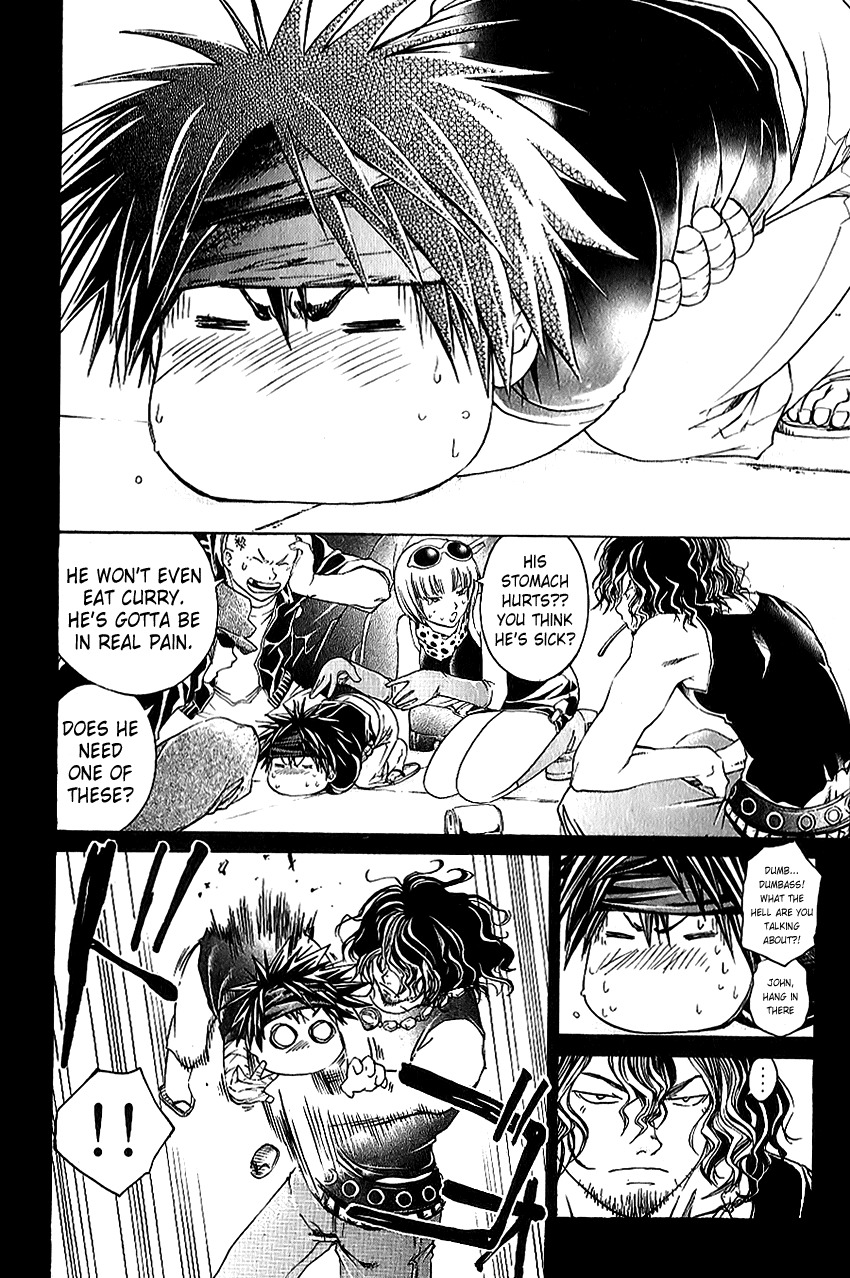 Shirogane no Karasu Chapter 21 page 2 - Chapter 21