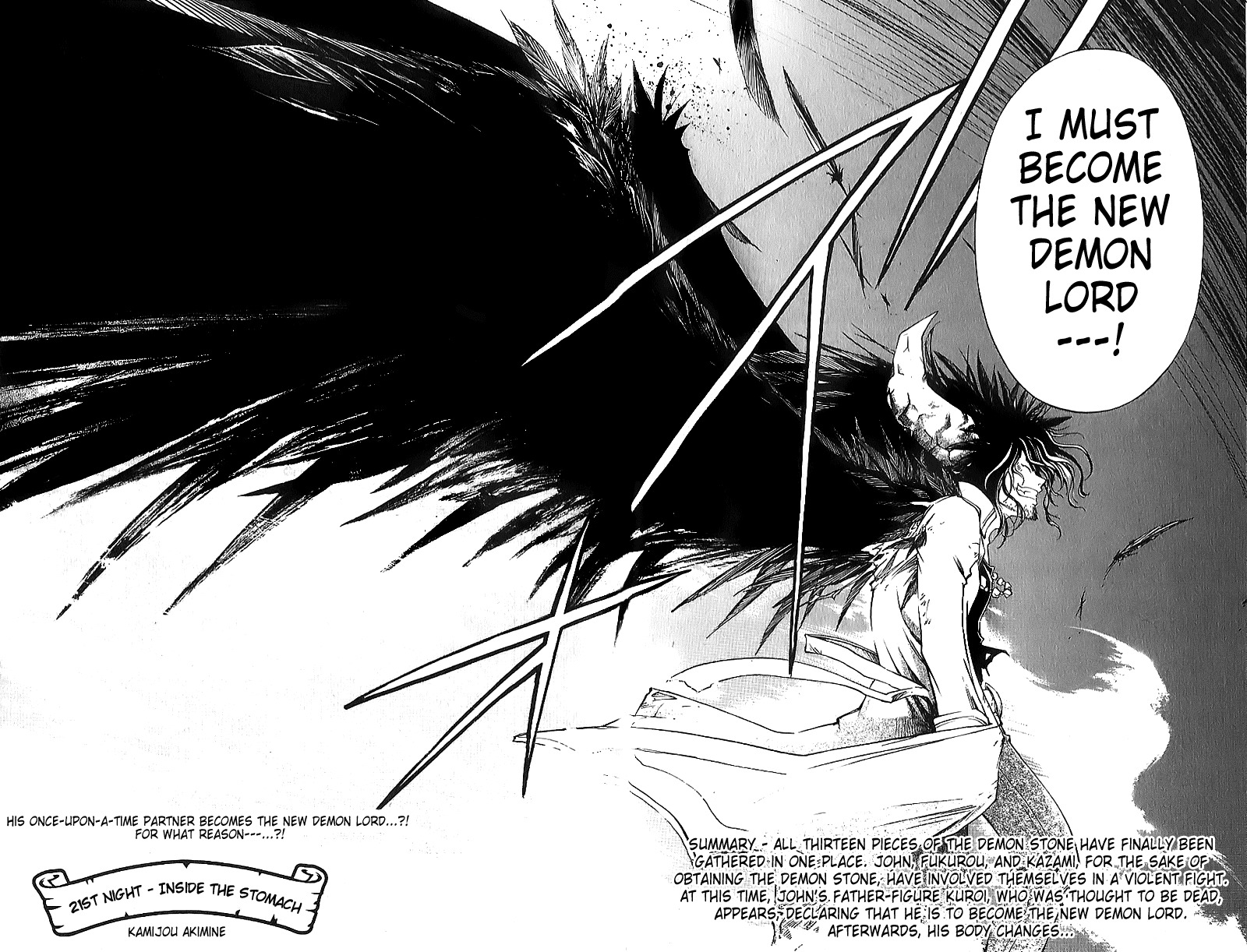Shirogane no Karasu Chapter 21 page 4 - Chapter 21