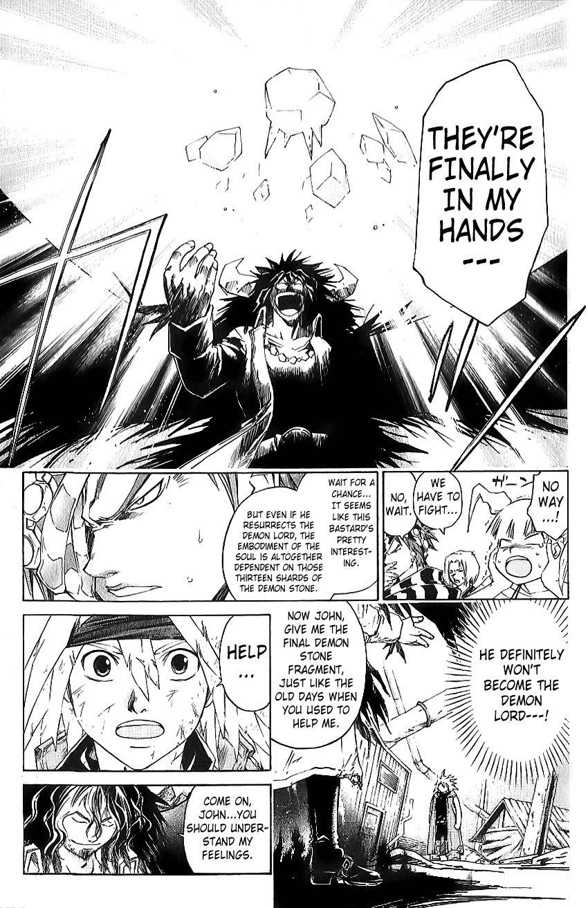 Shirogane no Karasu Chapter 21 page 8 - Chapter 21