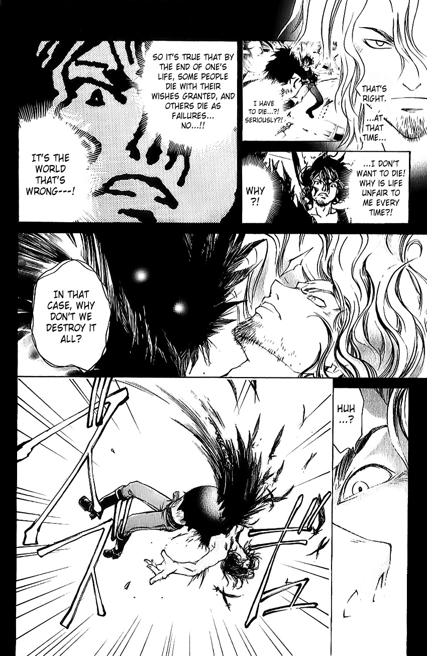 Shirogane no Karasu Chapter 21 page 9 - Chapter 21