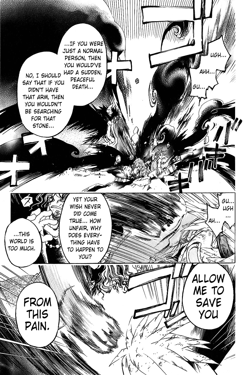 Shirogane no Karasu Chapter 22 page 10 - Chapter 22