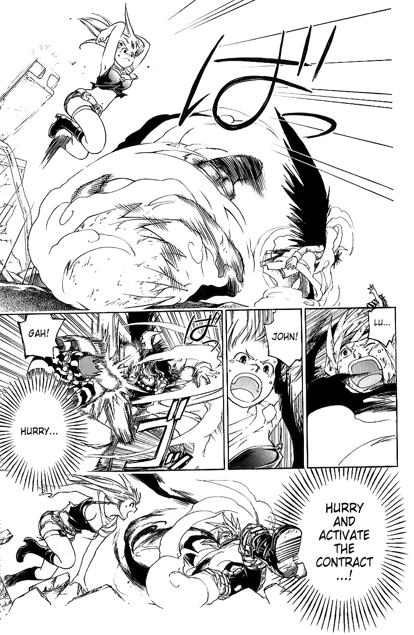 Shirogane no Karasu Chapter 22 page 12 - Chapter 22
