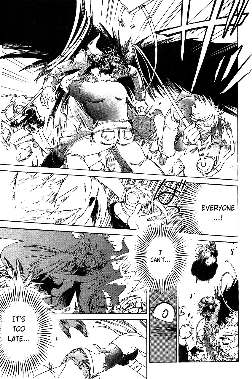 Shirogane no Karasu Chapter 22 page 14 - Chapter 22