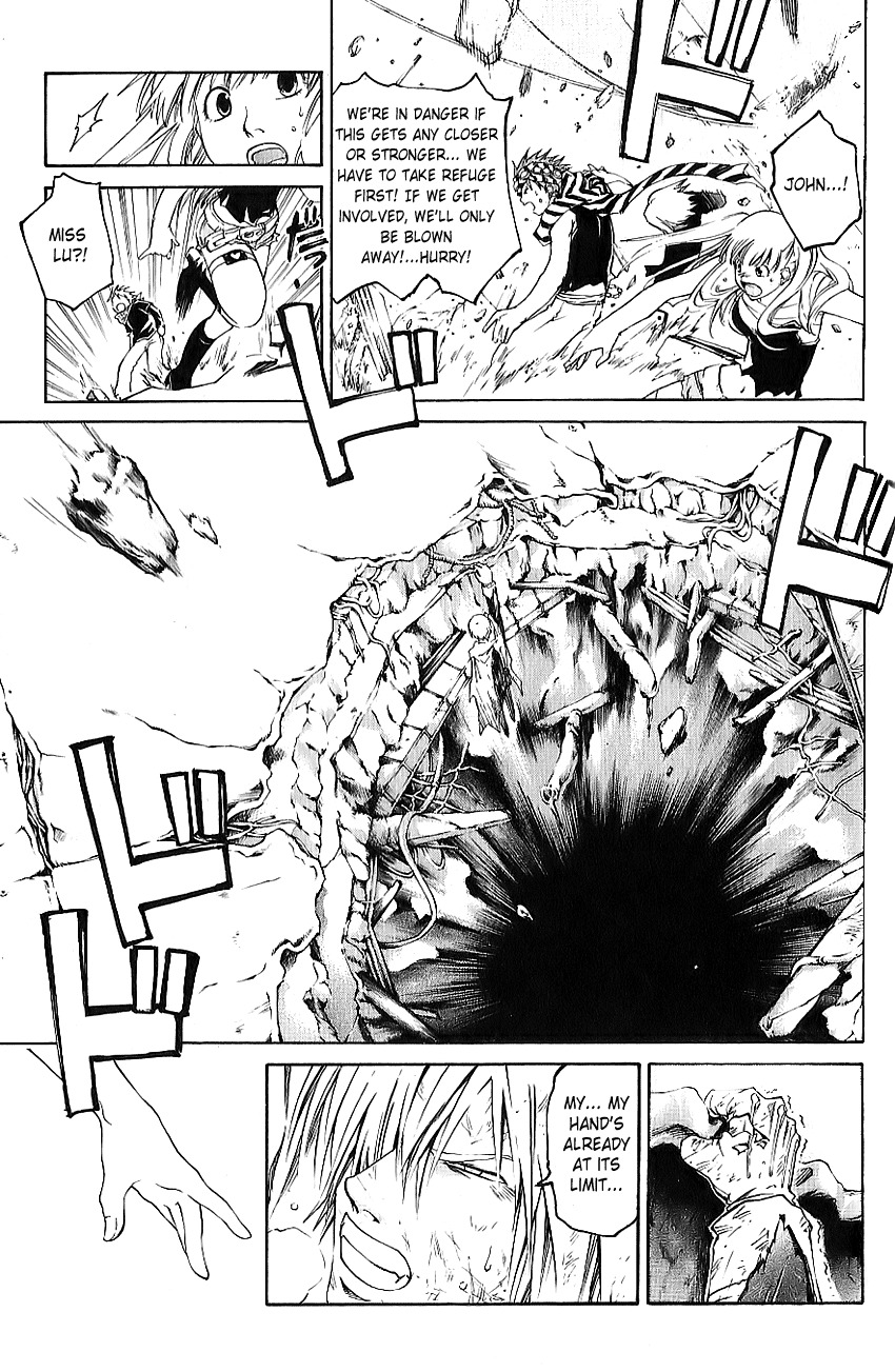 Shirogane no Karasu Chapter 22 page 4 - Chapter 22