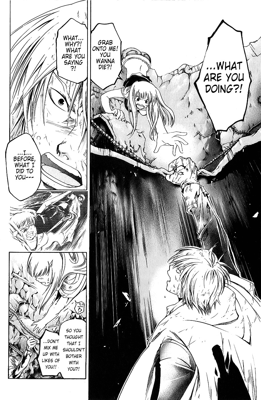 Shirogane no Karasu Chapter 22 page 5 - Chapter 22
