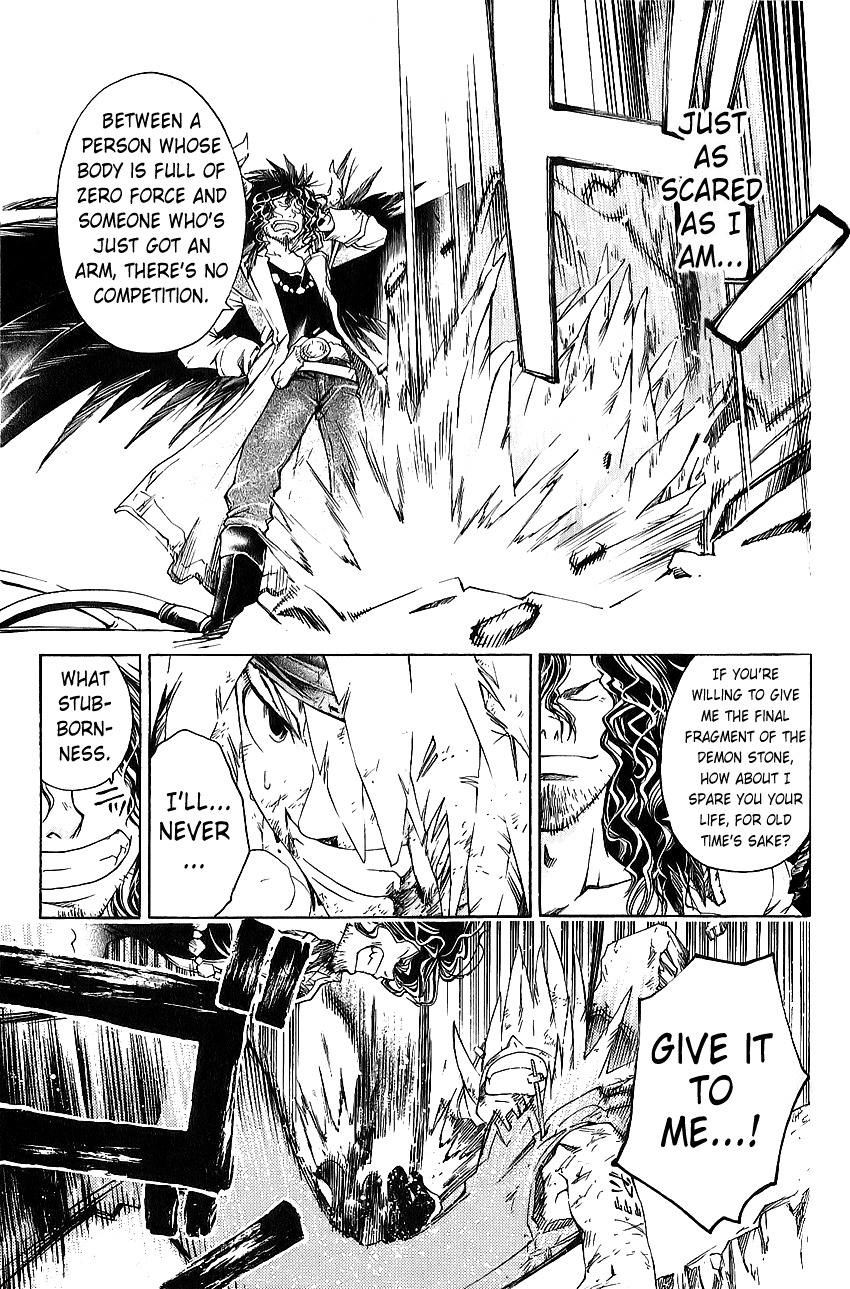 Shirogane no Karasu Chapter 22 page 8 - Chapter 22