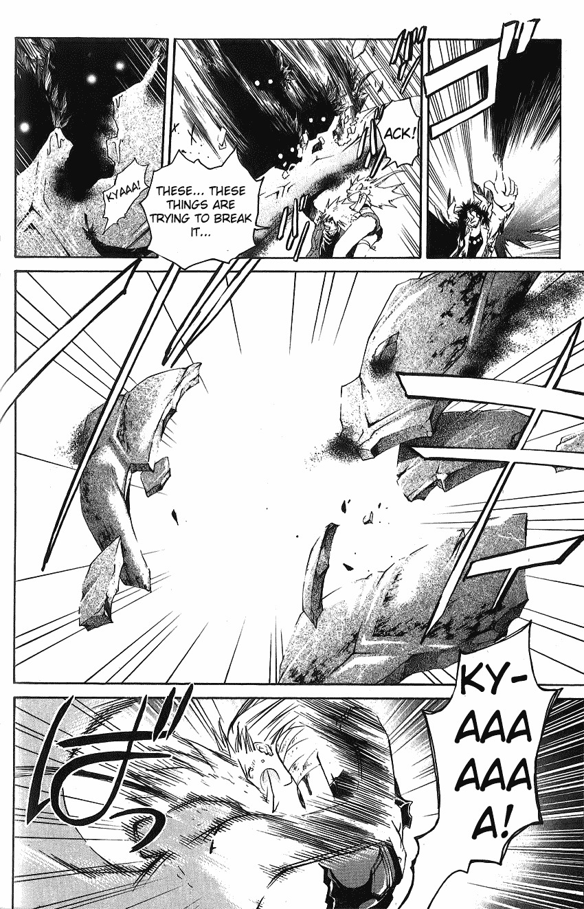 Shirogane no Karasu Chapter 23 page 11 - Chapter 23