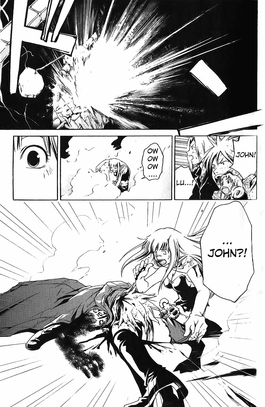 Shirogane no Karasu Chapter 23 page 12 - Chapter 23