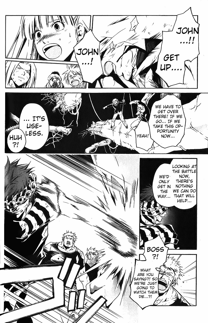 Shirogane no Karasu Chapter 23 page 13 - Chapter 23