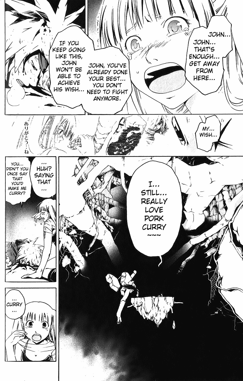 Shirogane no Karasu Chapter 23 page 15 - Chapter 23
