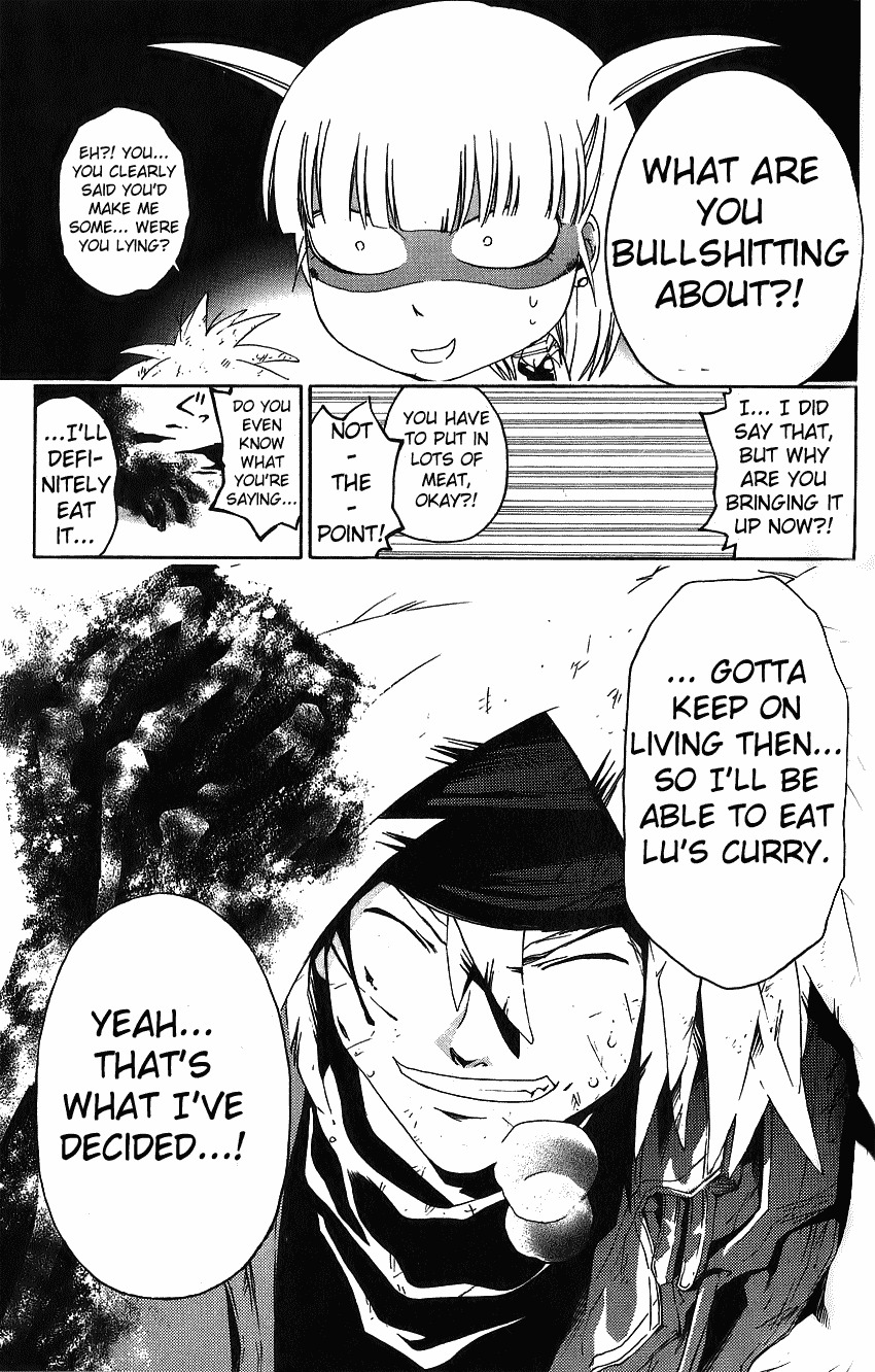 Shirogane no Karasu Chapter 23 page 16 - Chapter 23