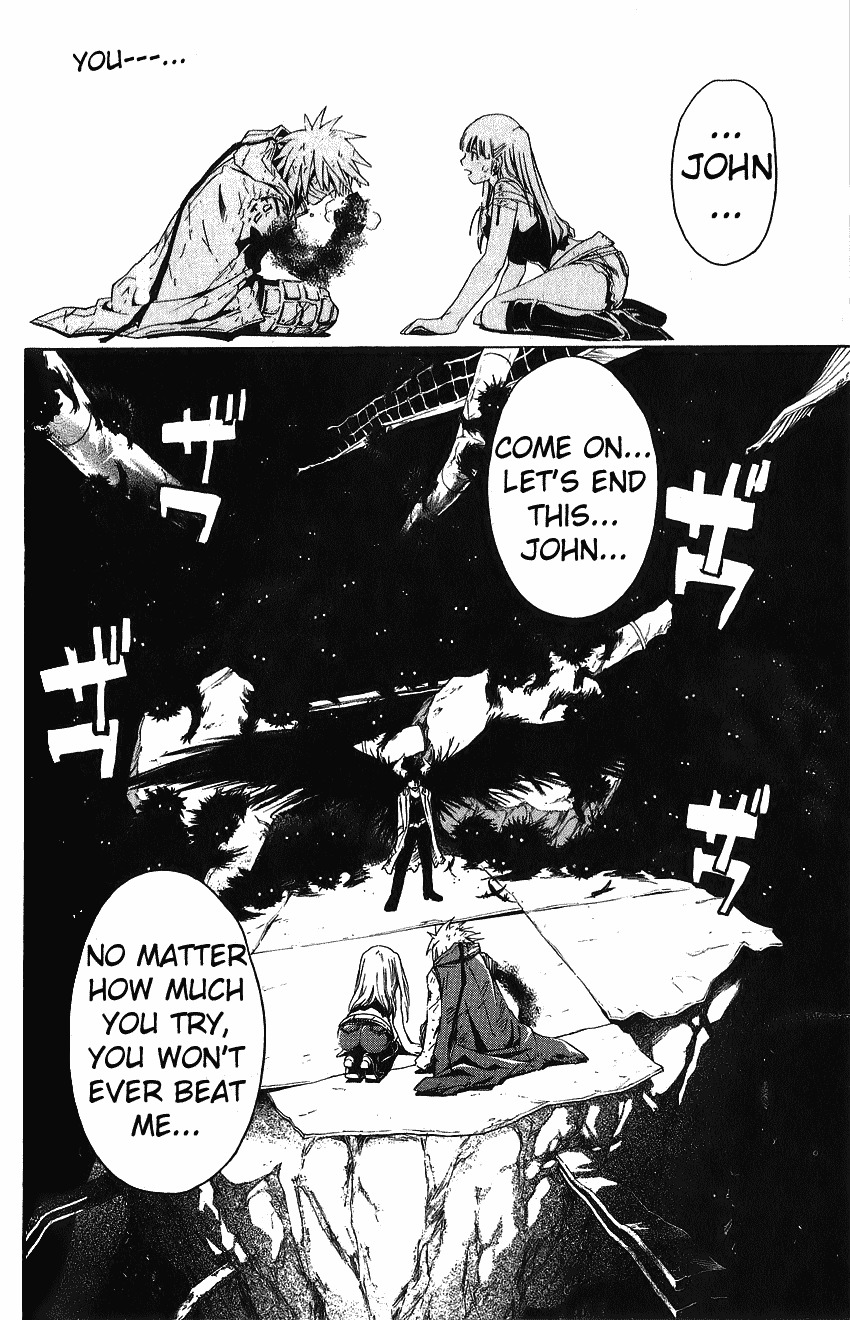 Shirogane no Karasu Chapter 23 page 17 - Chapter 23