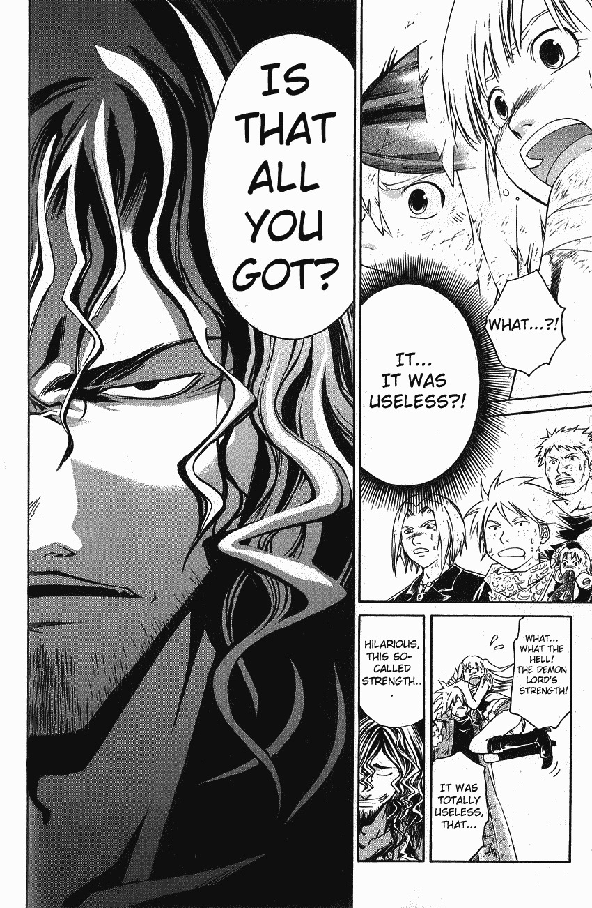 Shirogane no Karasu Chapter 23 page 6 - Chapter 23