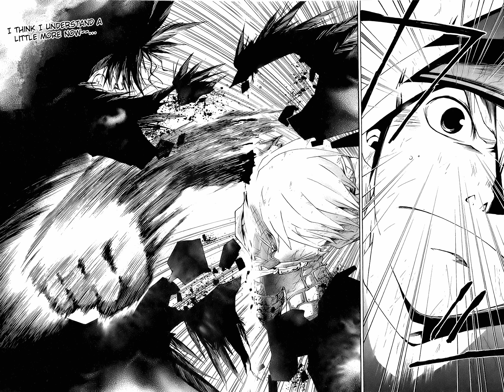 Shirogane no Karasu Chapter 24 page 11 - Chapter 24