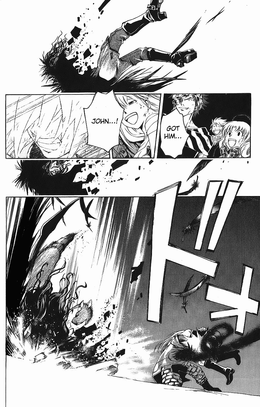 Shirogane no Karasu Chapter 24 page 12 - Chapter 24