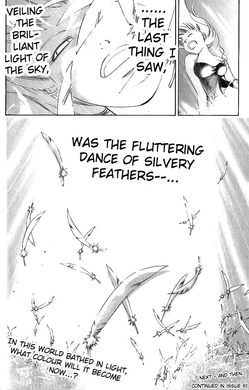 Shirogane no Karasu Chapter 24 page 18 - Chapter 24