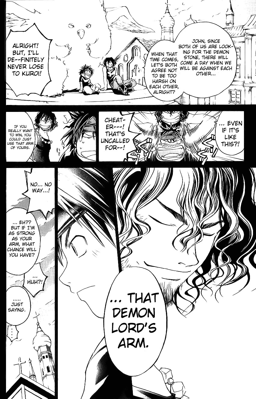 Shirogane no Karasu Chapter 24 page 9 - Chapter 24