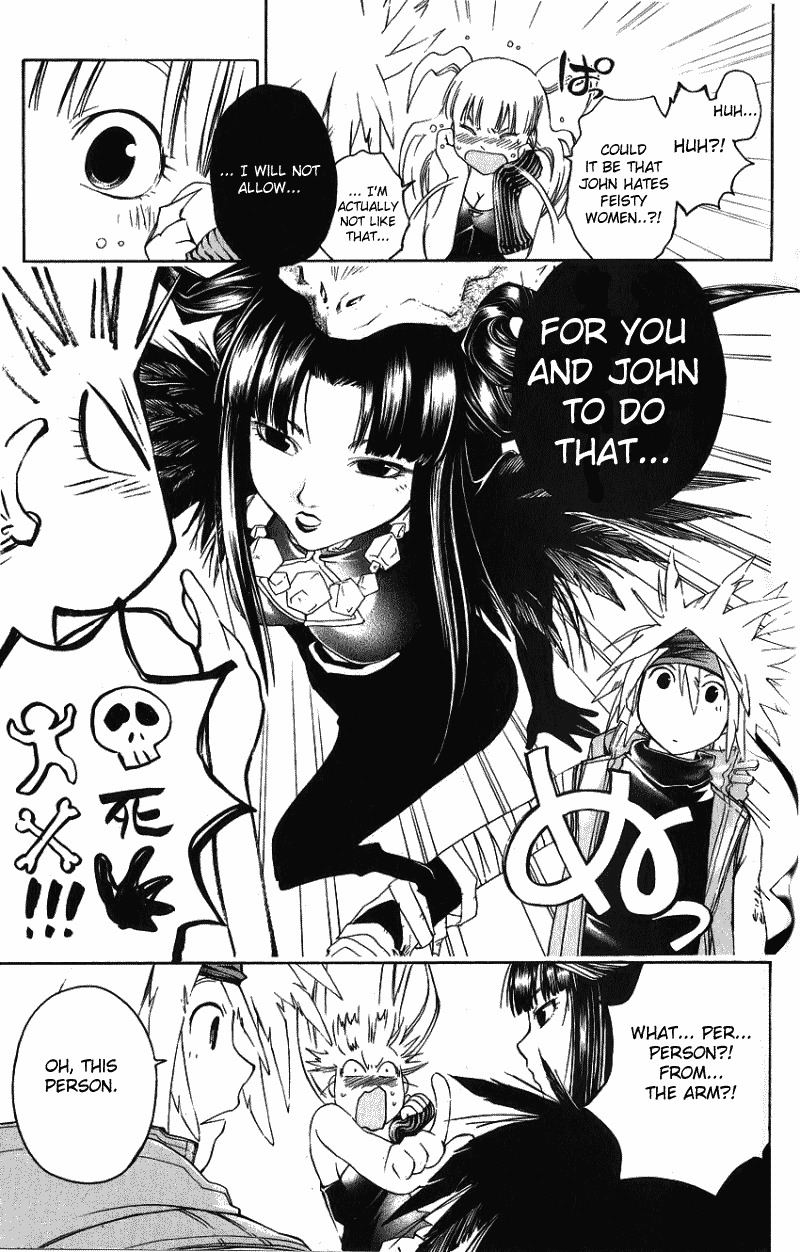 Shirogane no Karasu Chapter 25 page 14 - Chapter 25