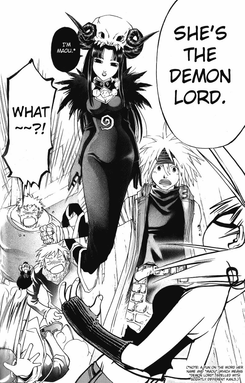 Shirogane no Karasu Chapter 25 page 15 - Chapter 25