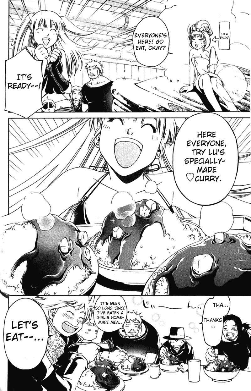 Shirogane no Karasu Chapter 25 page 6 - Chapter 25