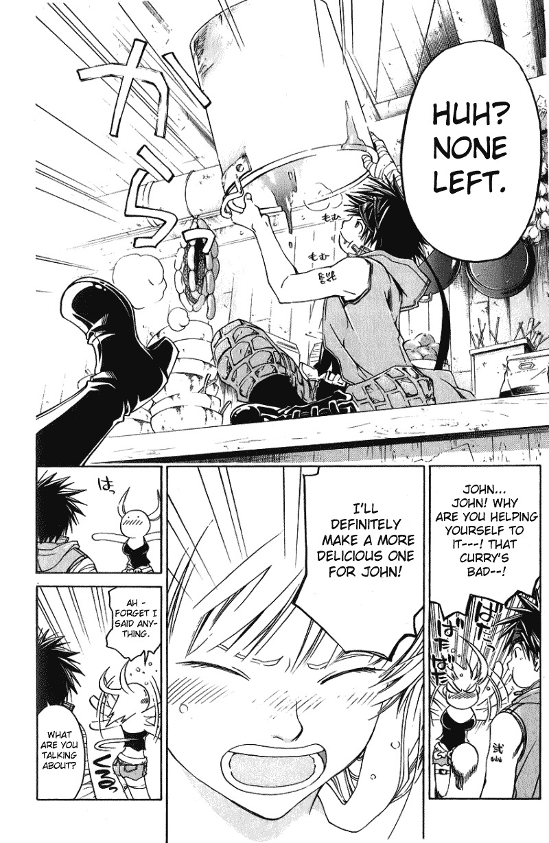 Shirogane no Karasu Chapter 25 page 8 - Chapter 25