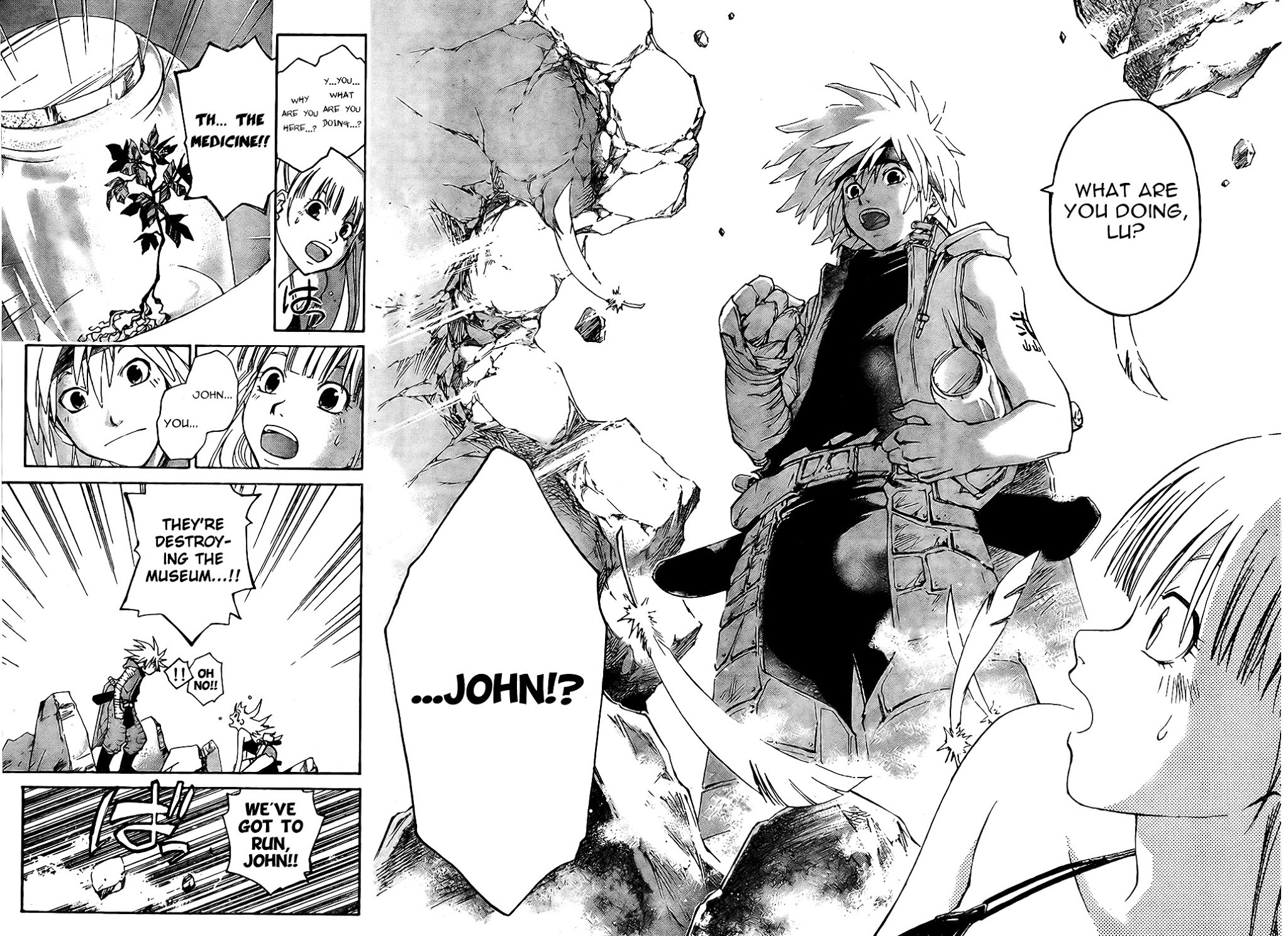 Shirogane no Karasu Chapter 3 page 24 - Chapter 3