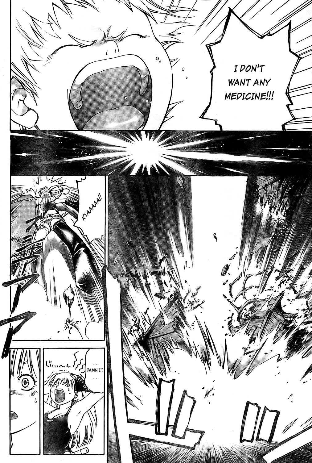 Shirogane no Karasu Chapter 4 page 12 - Chapter 4