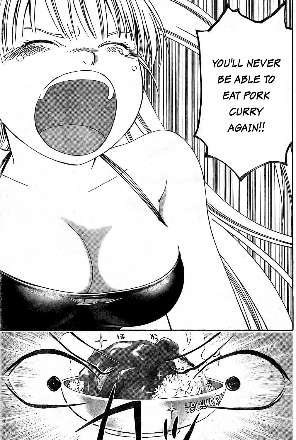 Shirogane no Karasu Chapter 4 page 17 - Chapter 4
