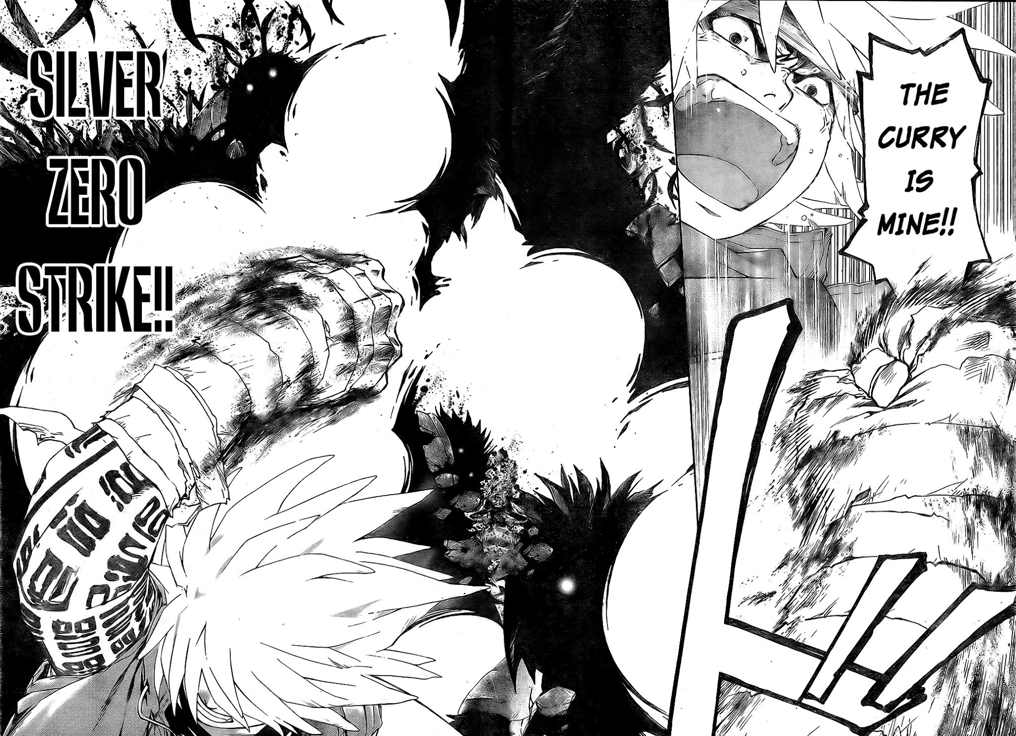 Shirogane no Karasu Chapter 4 page 18 - Chapter 4