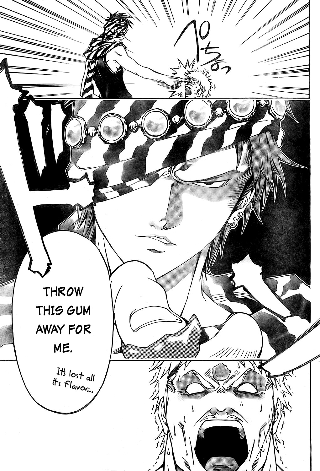 Shirogane no Karasu Chapter 4 page 3 - Chapter 4