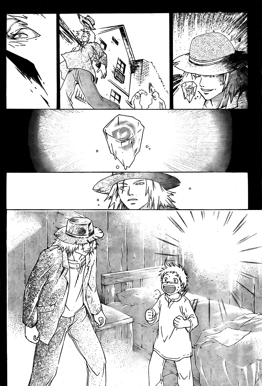 Shirogane no Karasu Chapter 5 page 13 - Chapter 5