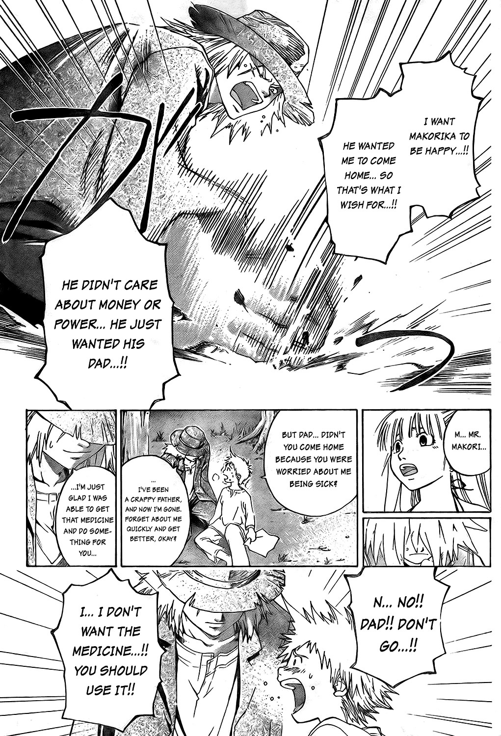 Shirogane no Karasu Chapter 5 page 14 - Chapter 5