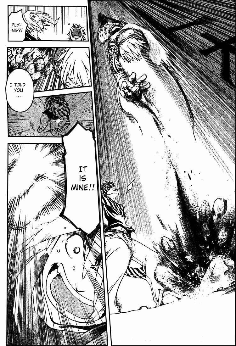 Shirogane no Karasu Chapter 6 page 11 - Chapter 6