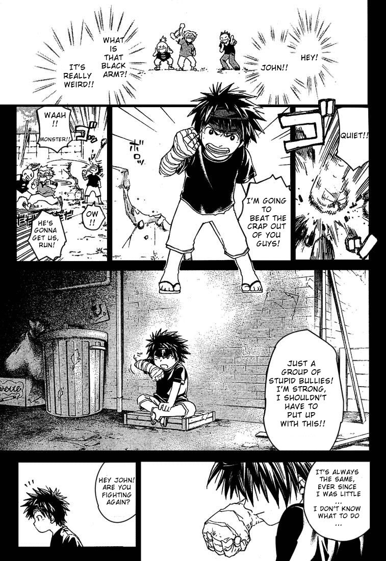 Shirogane no Karasu Chapter 7 page 3 - Chapter 7