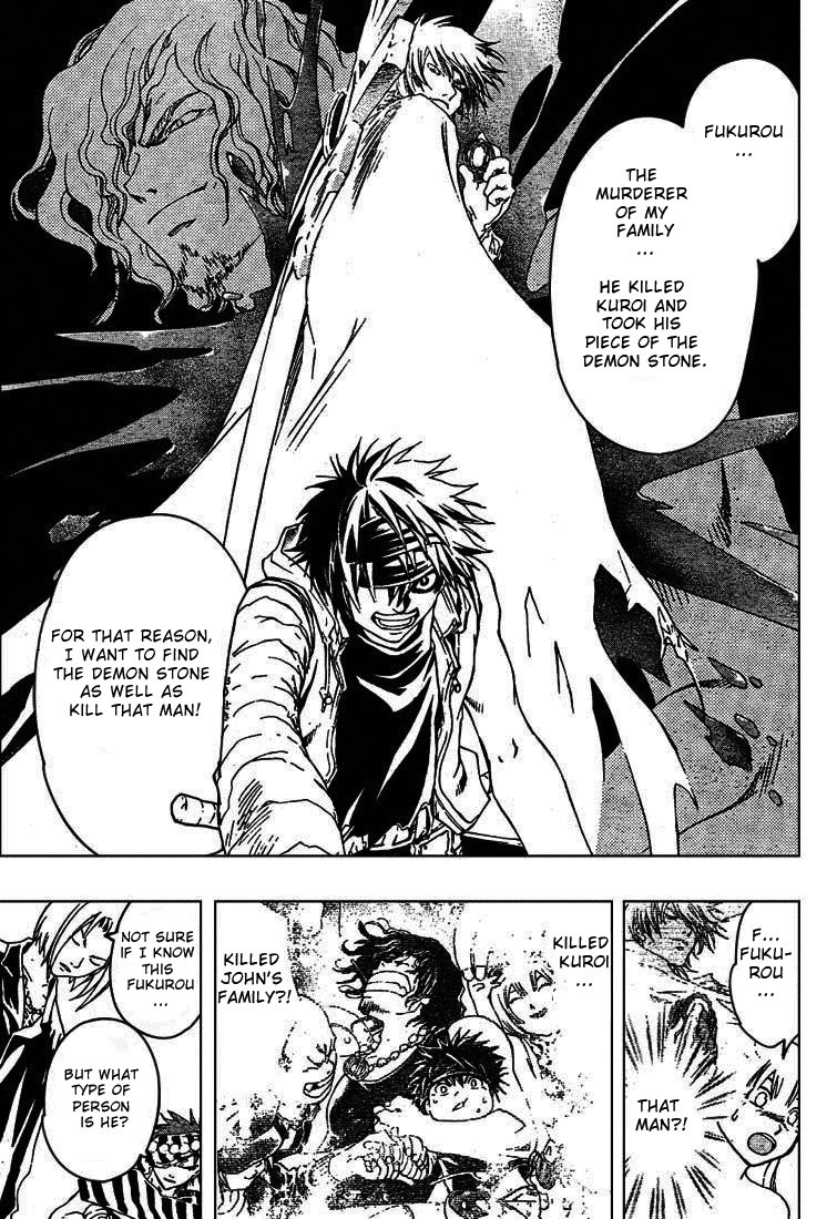 Shirogane no Karasu Chapter 8 page 14 - Chapter 8