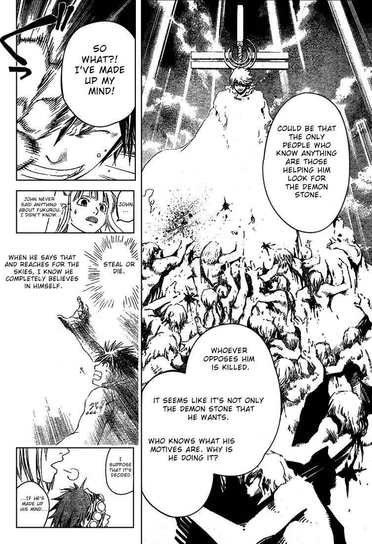 Shirogane no Karasu Chapter 8 page 15 - Chapter 8