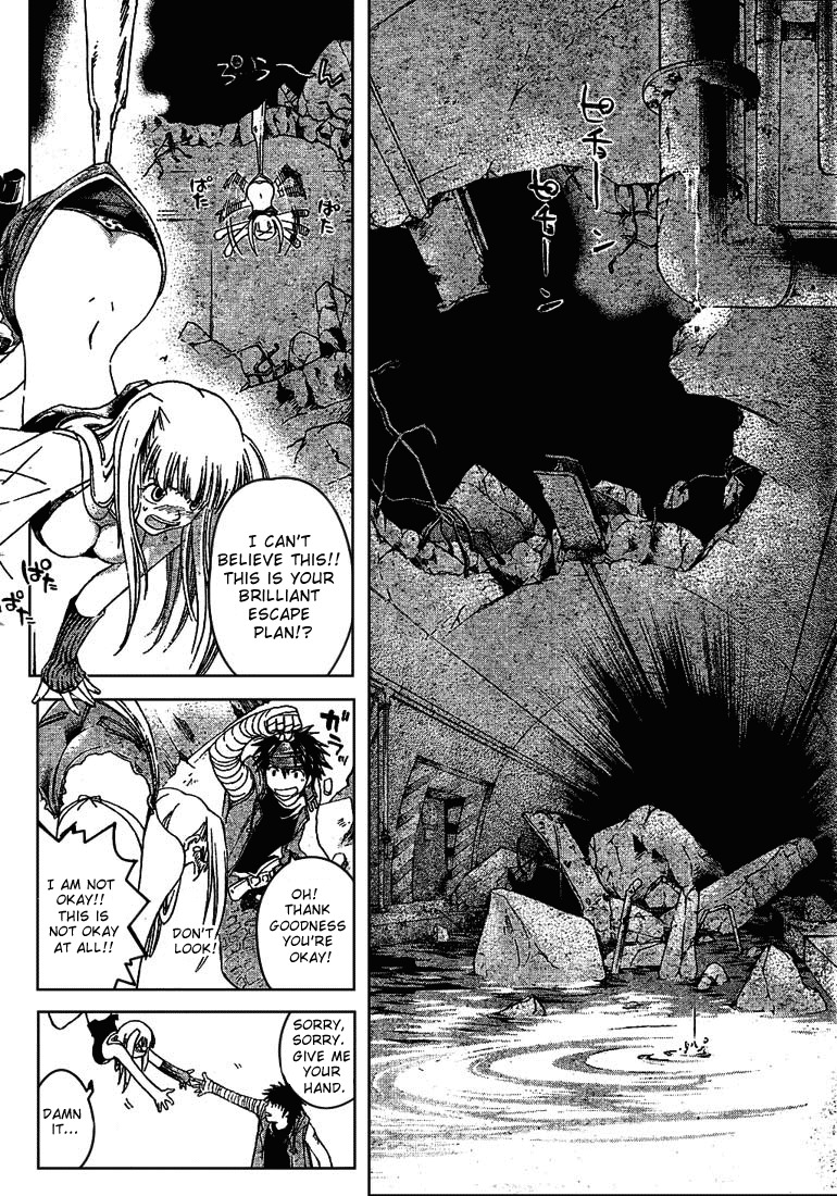 Shirogane no Karasu Chapter 9 page 15 - Chapter 9