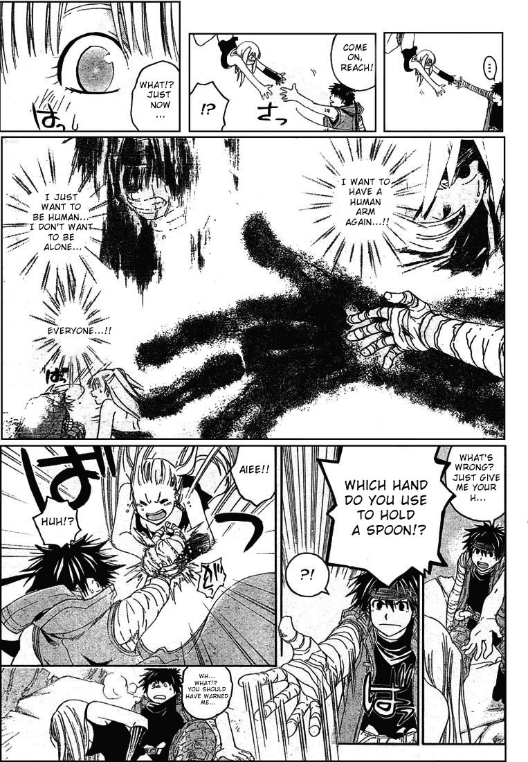 Shirogane no Karasu Chapter 9 page 16 - Chapter 9