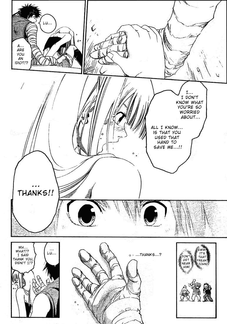 Shirogane no Karasu Chapter 9 page 17 - Chapter 9