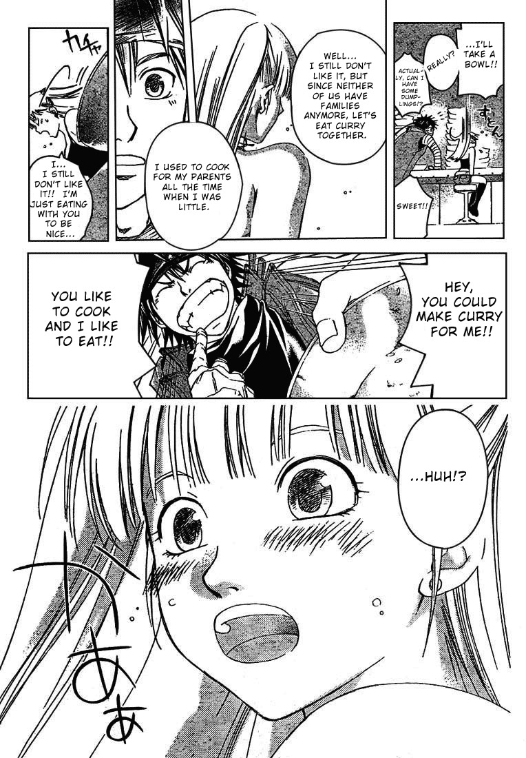 Shirogane no Karasu Chapter 9 page 8 - Chapter 9
